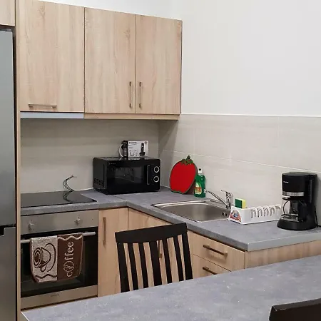 Smart Luxury House Center アパート ハニア